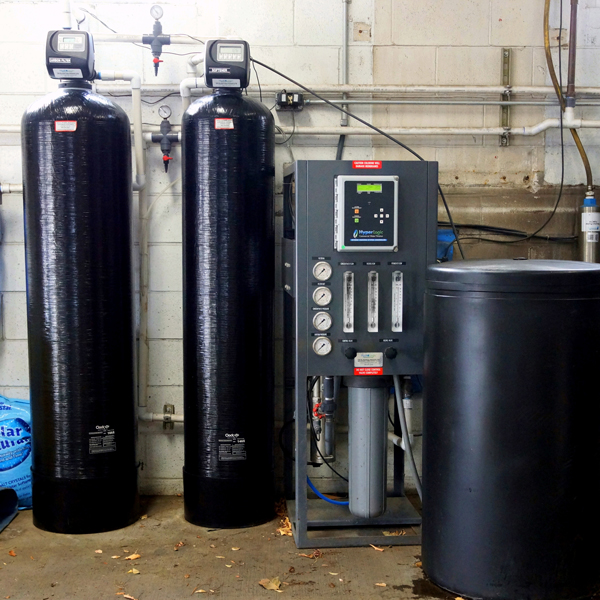 Cruz Car Wash HyperLogic