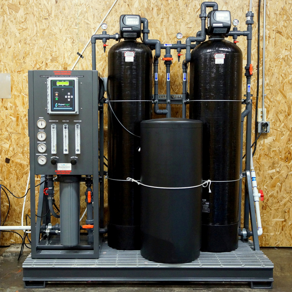 hyperlogic ro system