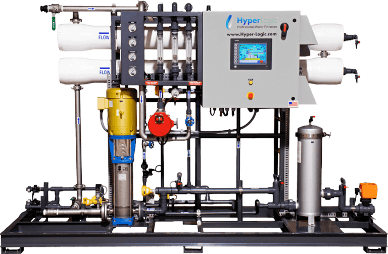 hyperlogic ro system