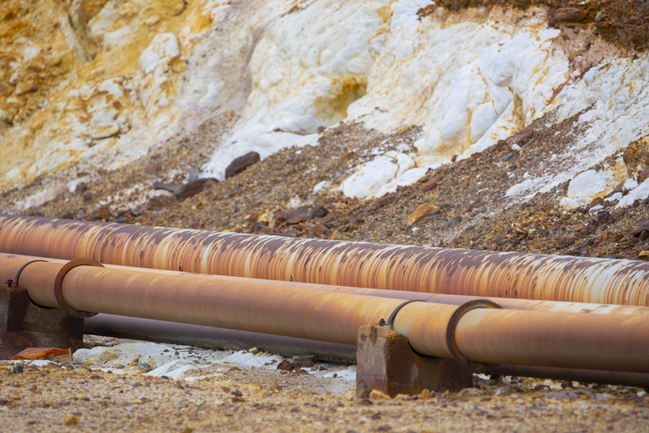 Lead Pipes