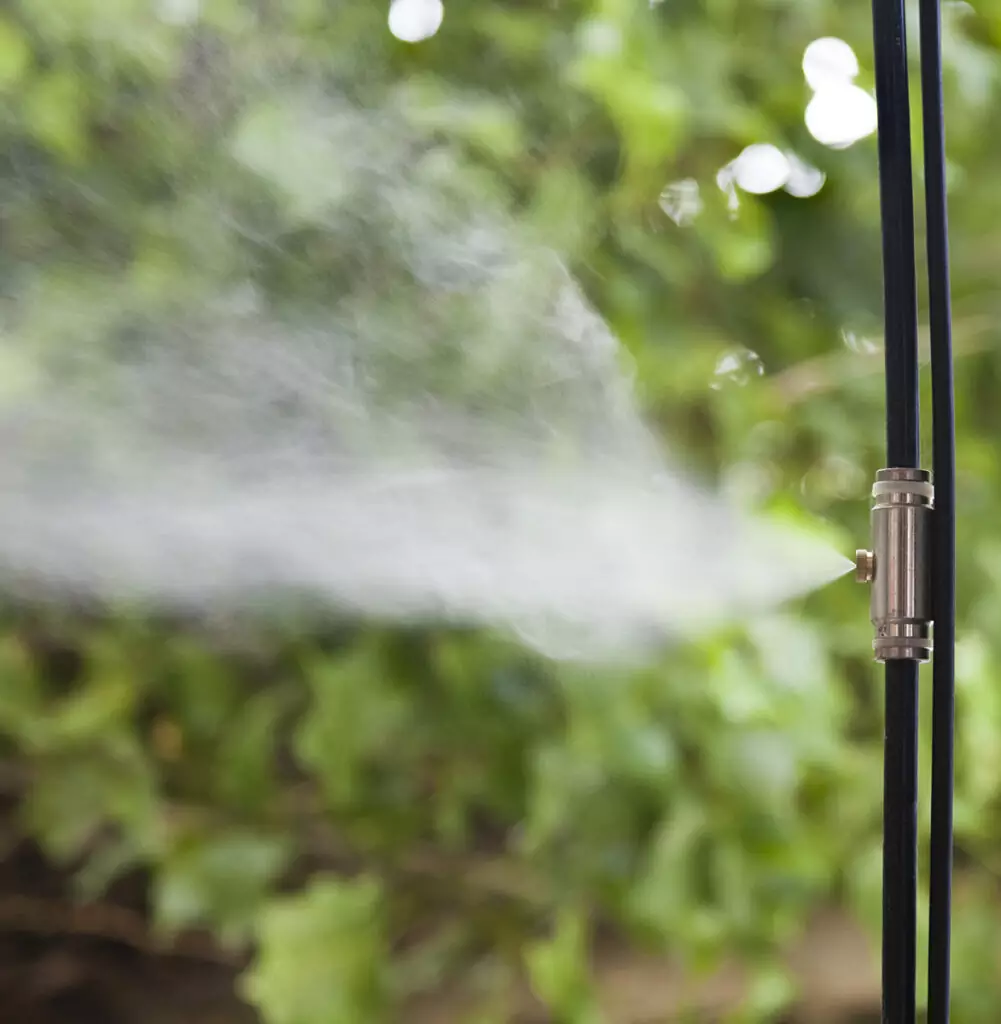 Hydroponic Watering System