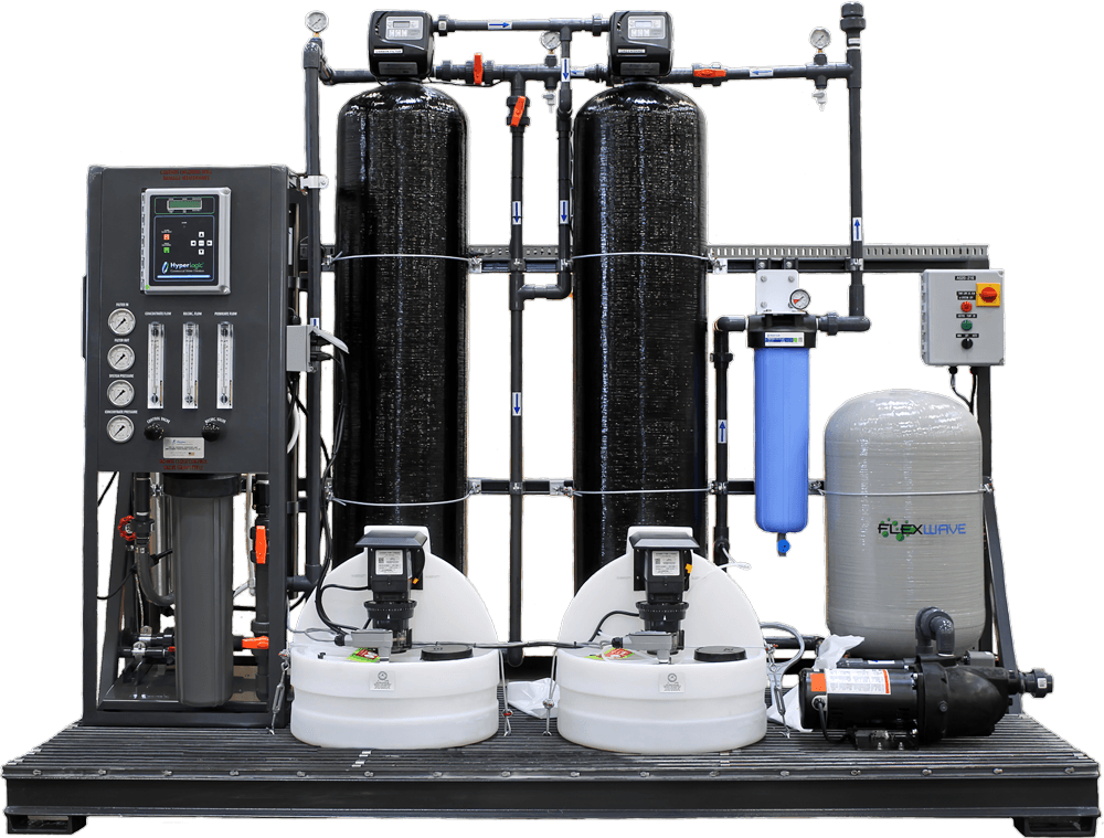 Nutrient Runoff Filtration System Cannabis Industry